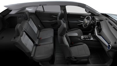 2026 Chevrolet Trax FWD 4dr LS
