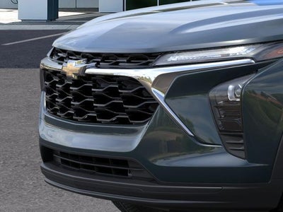 2026 Chevrolet Trax FWD 4dr LS