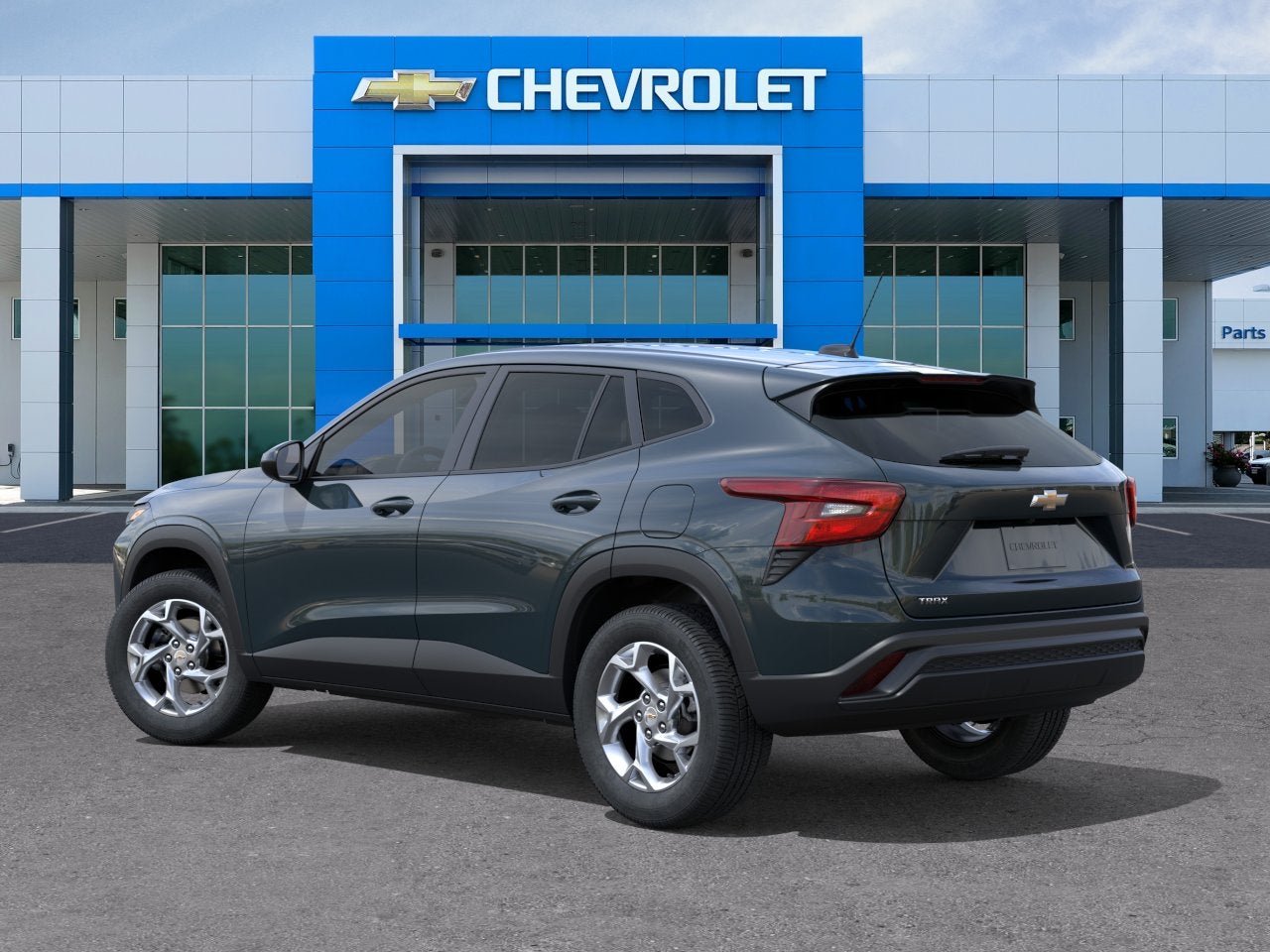 2026 Chevrolet Trax FWD 4dr LS