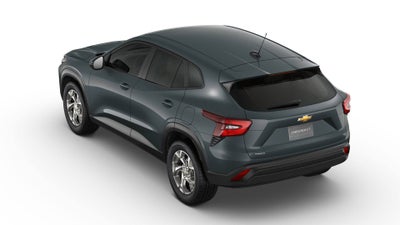 2026 Chevrolet Trax FWD 4dr LS