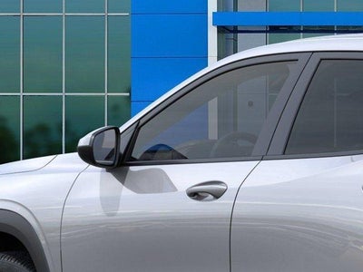 2026 Chevrolet Trax FWD 4dr LS