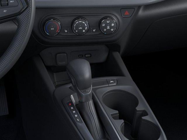 2026 Chevrolet Trax FWD 4dr LS