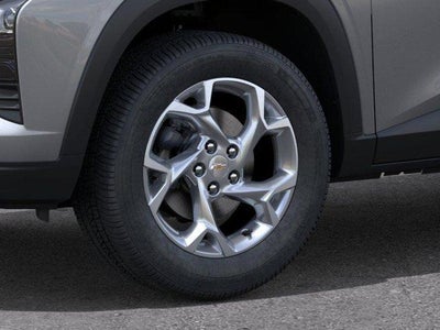 2026 Chevrolet Trax FWD 4dr LS