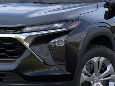 2026 Chevrolet Trax FWD 4dr LS