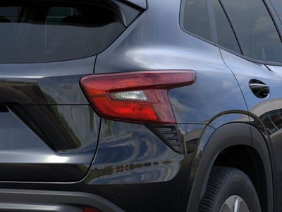 2026 Chevrolet Trax FWD 4dr LS
