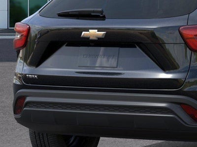 2026 Chevrolet Trax FWD 4dr LS