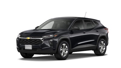 2026 Chevrolet Trax FWD 4dr LS
