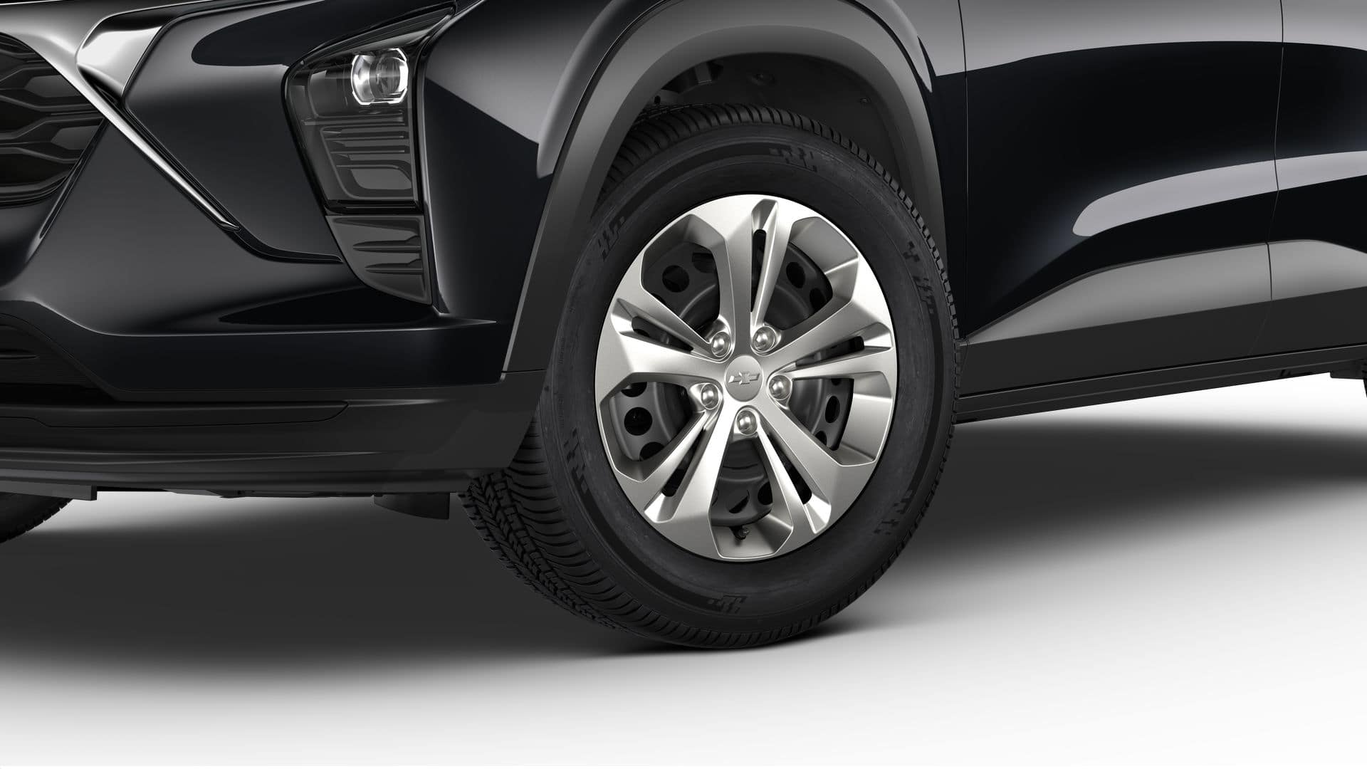 2026 Chevrolet Trax FWD 4dr LS