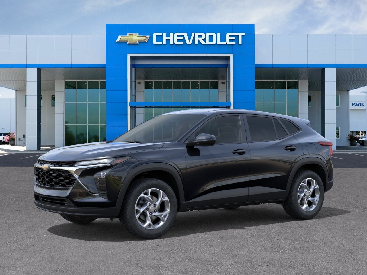 2026 Chevrolet Trax FWD 4dr LS