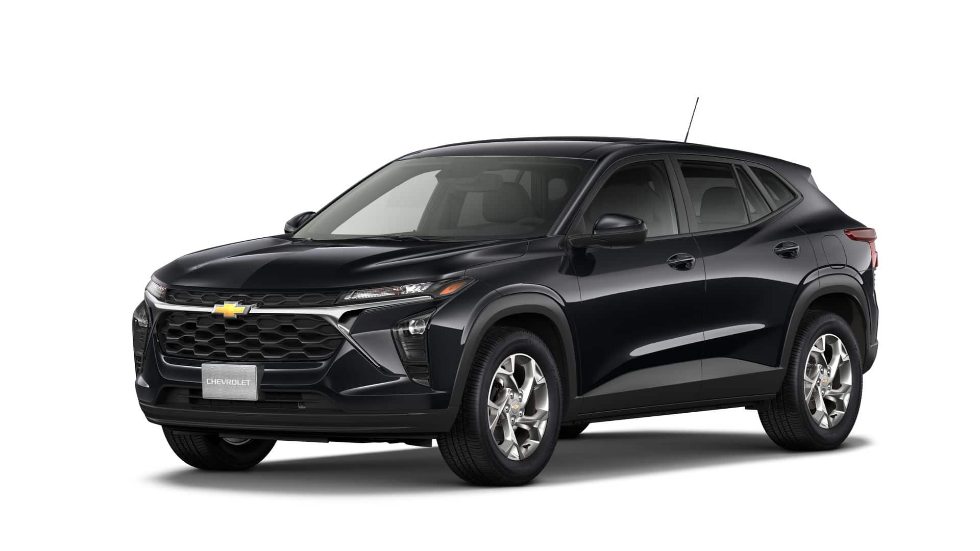 2026 Chevrolet Trax FWD 4dr LS