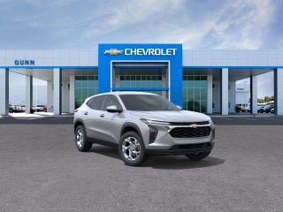 2026 Chevrolet Trax FWD 4dr LS
