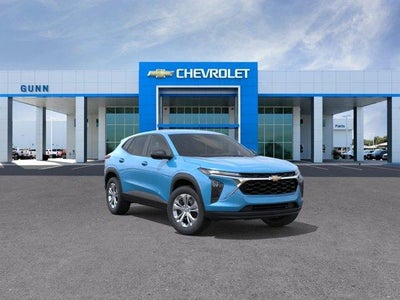 2026 Chevrolet Trax FWD 4dr LS