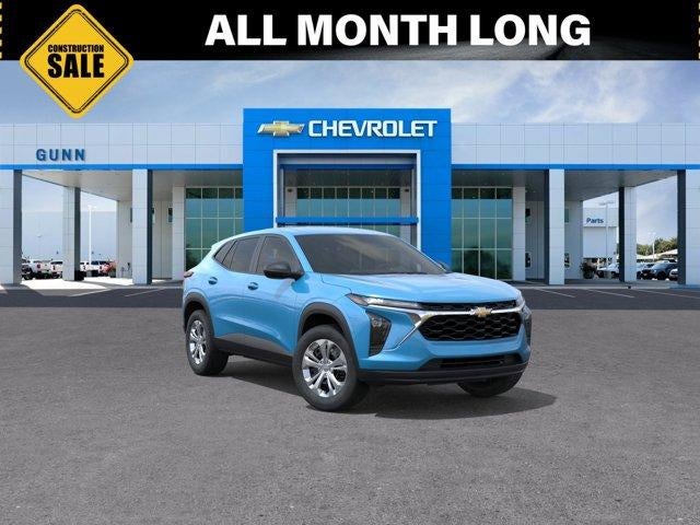 2026 Chevrolet Trax FWD 4dr LS