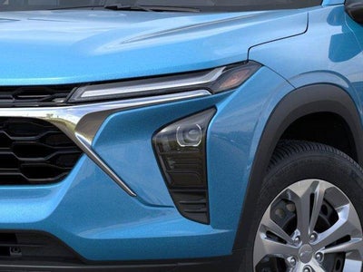 2026 Chevrolet Trax FWD 4dr LS