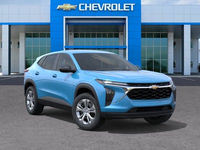 2026 Chevrolet Trax FWD 4dr LS