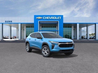 2026 Chevrolet Trax FWD 4dr LS