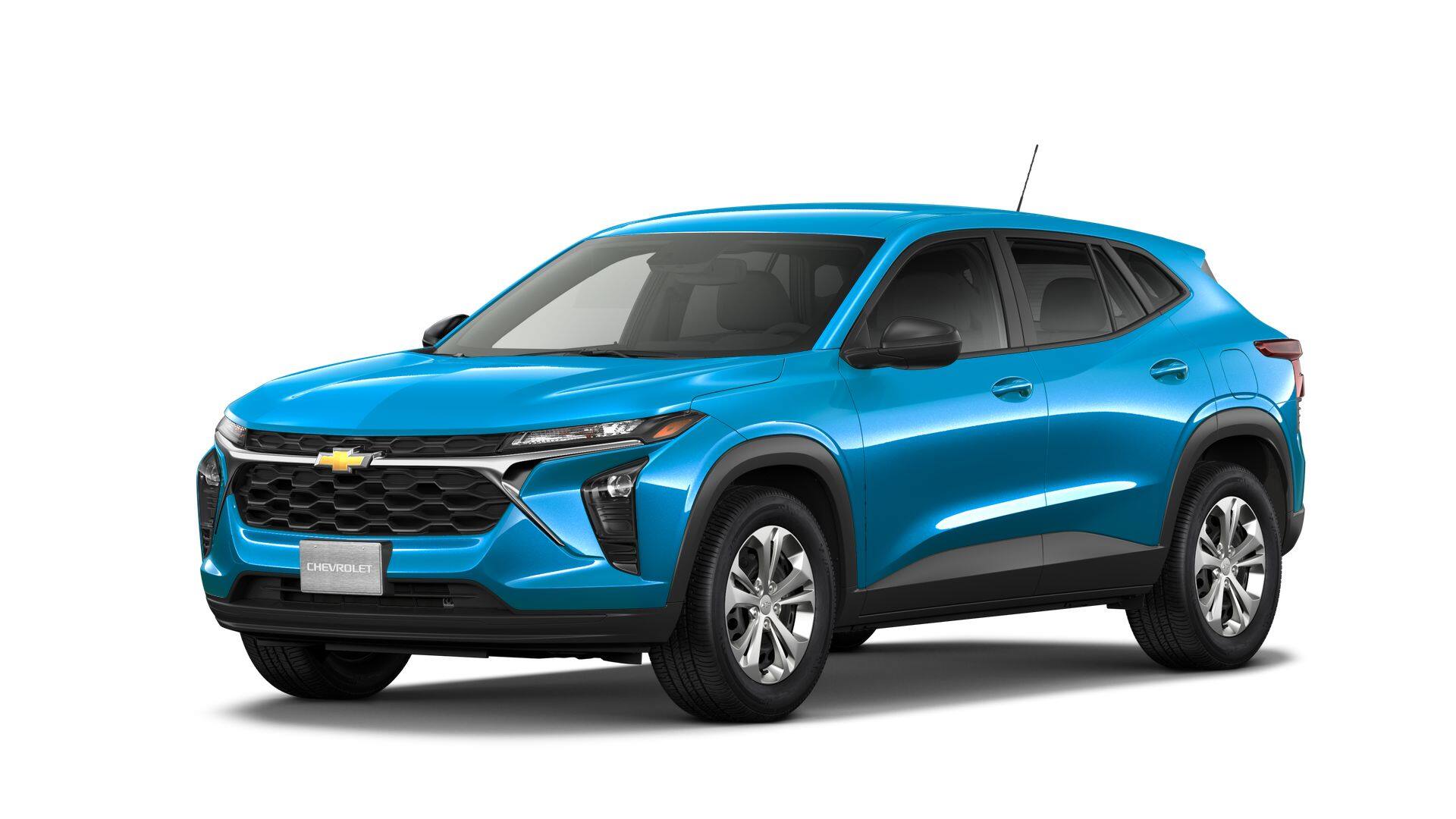 2026 Chevrolet Trax FWD 4dr LS