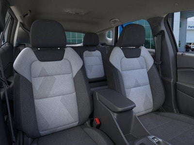 2026 Chevrolet Trax FWD 4dr LS