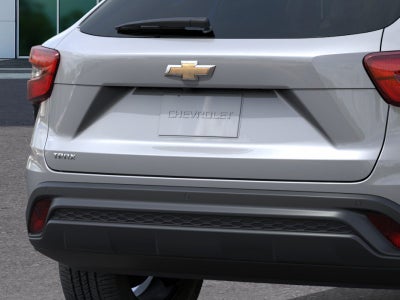 2026 Chevrolet Trax FWD 4dr LS