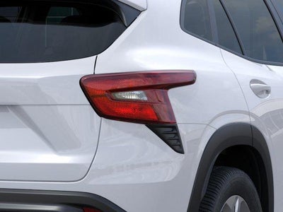 2026 Chevrolet Trax FWD 4dr LS