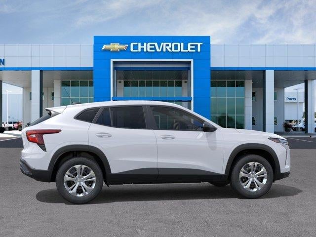 2026 Chevrolet Trax FWD 4dr LS