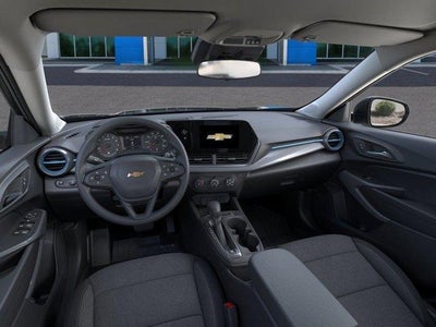 2026 Chevrolet Trax FWD 4dr LS