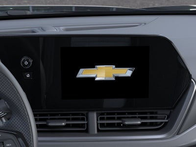 2026 Chevrolet Trax FWD 4dr LS