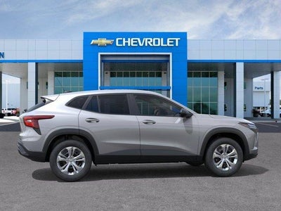 2026 Chevrolet Trax FWD 4dr LS