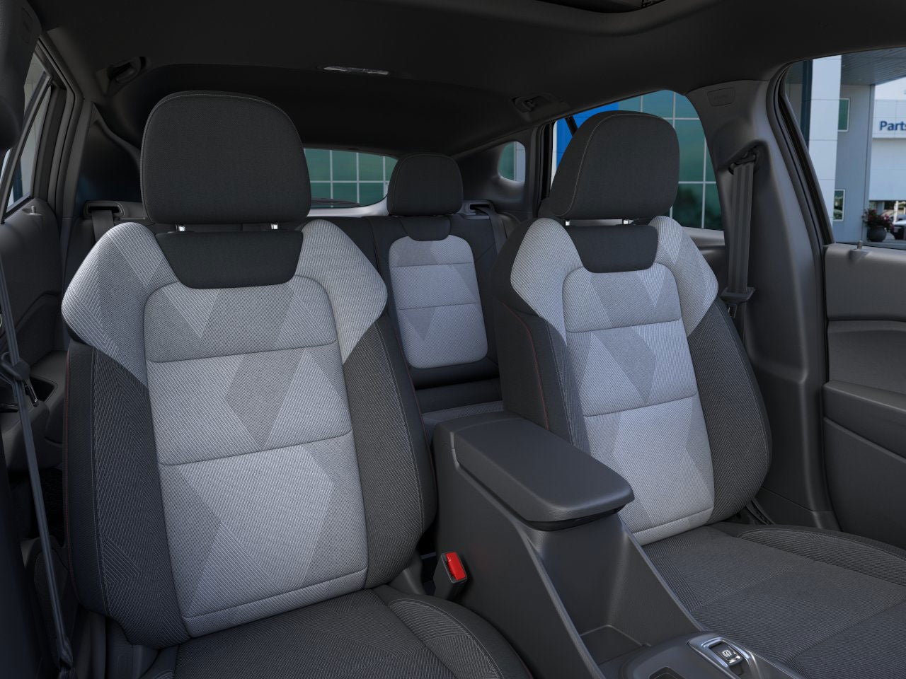 2026 Chevrolet Trax FWD 4dr 1RS