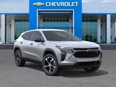 2026 Chevrolet Trax FWD 4dr 1RS