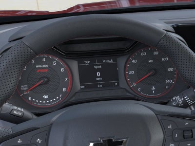 2026 Chevrolet Trax FWD 4dr 1RS