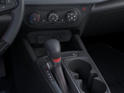 2026 Chevrolet Trax FWD 4dr 1RS