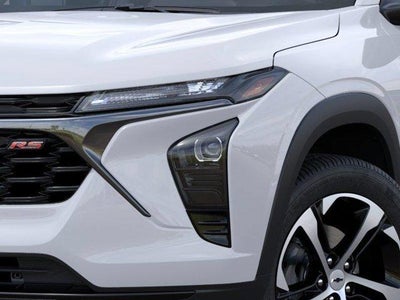 2026 Chevrolet Trax FWD 4dr 1RS