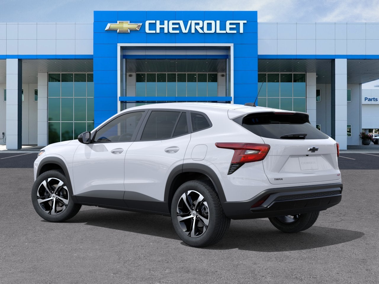 2026 Chevrolet Trax FWD 4dr 1RS