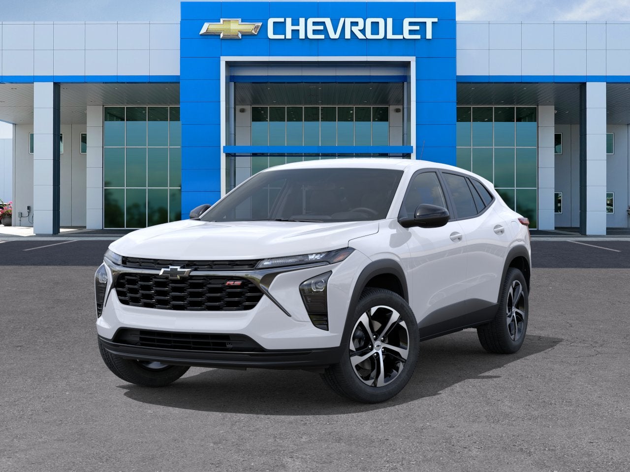 2026 Chevrolet Trax FWD 4dr 1RS