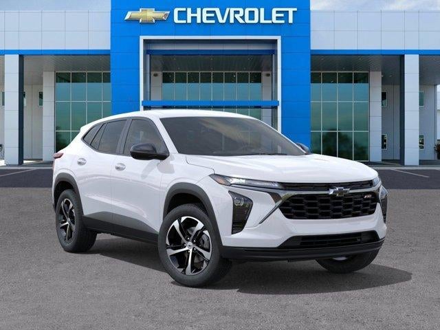2026 Chevrolet Trax FWD 4dr 1RS