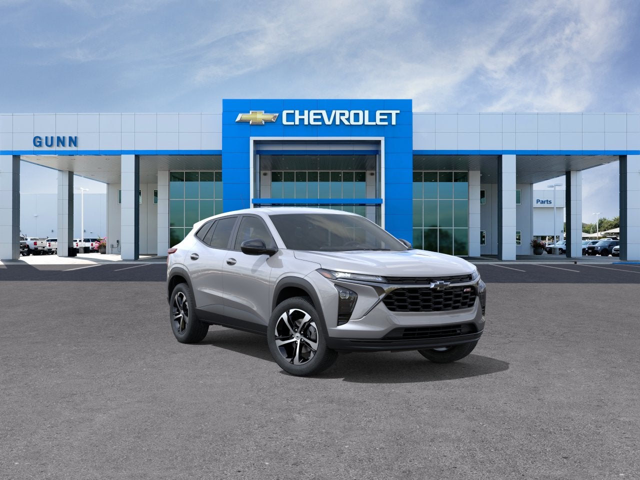 2026 Chevrolet Trax FWD 4dr 1RS