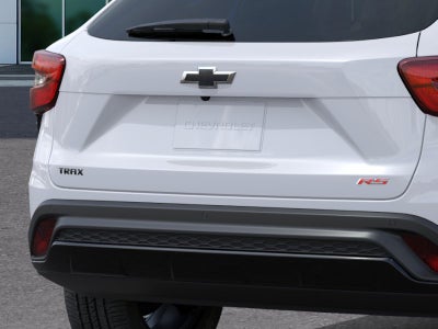 2026 Chevrolet Trax FWD 4dr 1RS