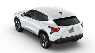 2026 Chevrolet Trax FWD 4dr 1RS