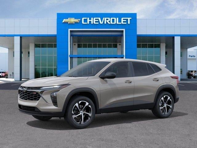 2026 Chevrolet Trax FWD 4dr 1RS