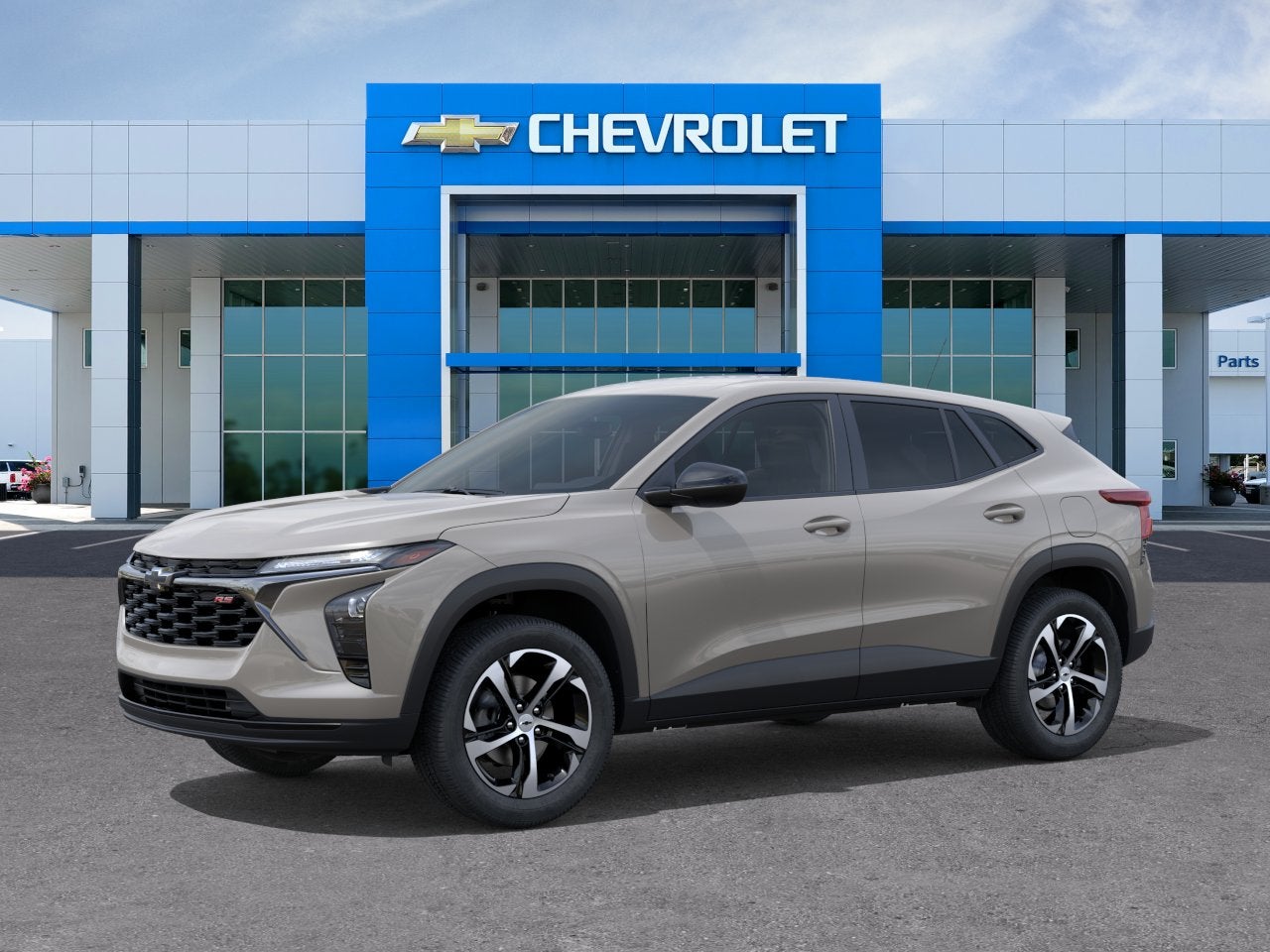 2026 Chevrolet Trax FWD 4dr 1RS