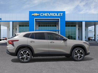 2026 Chevrolet Trax FWD 4dr 1RS