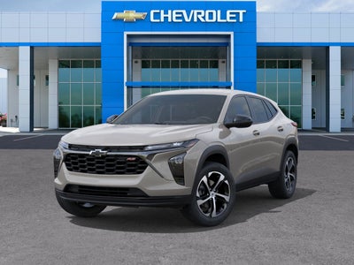 2026 Chevrolet Trax FWD 4dr 1RS