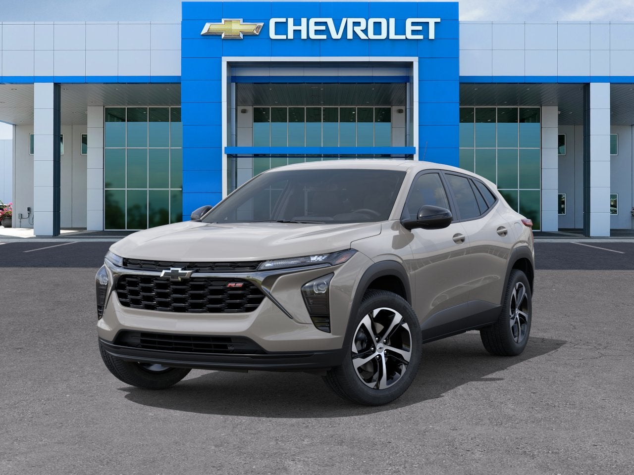 2026 Chevrolet Trax FWD 4dr 1RS