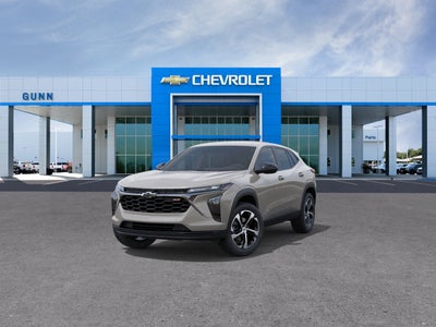 2026 Chevrolet Trax FWD 4dr 1RS