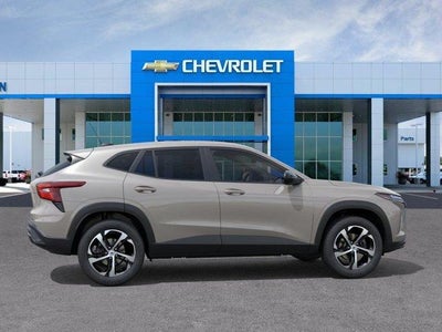 2026 Chevrolet Trax FWD 4dr 1RS