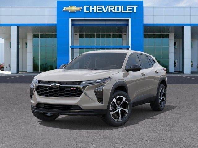 2026 Chevrolet Trax FWD 4dr 1RS