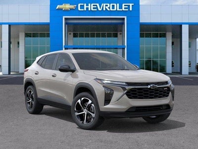 2026 Chevrolet Trax FWD 4dr 1RS