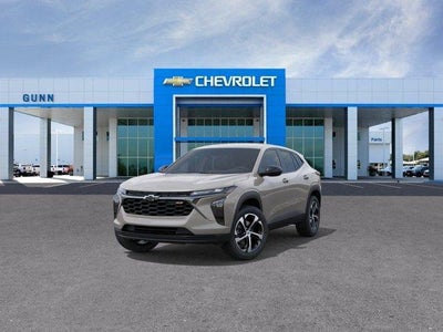 2026 Chevrolet Trax FWD 4dr 1RS