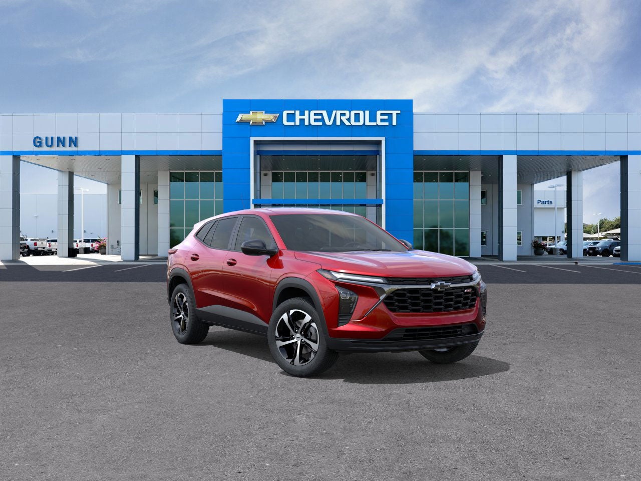 2026 Chevrolet Trax FWD 4dr 1RS
